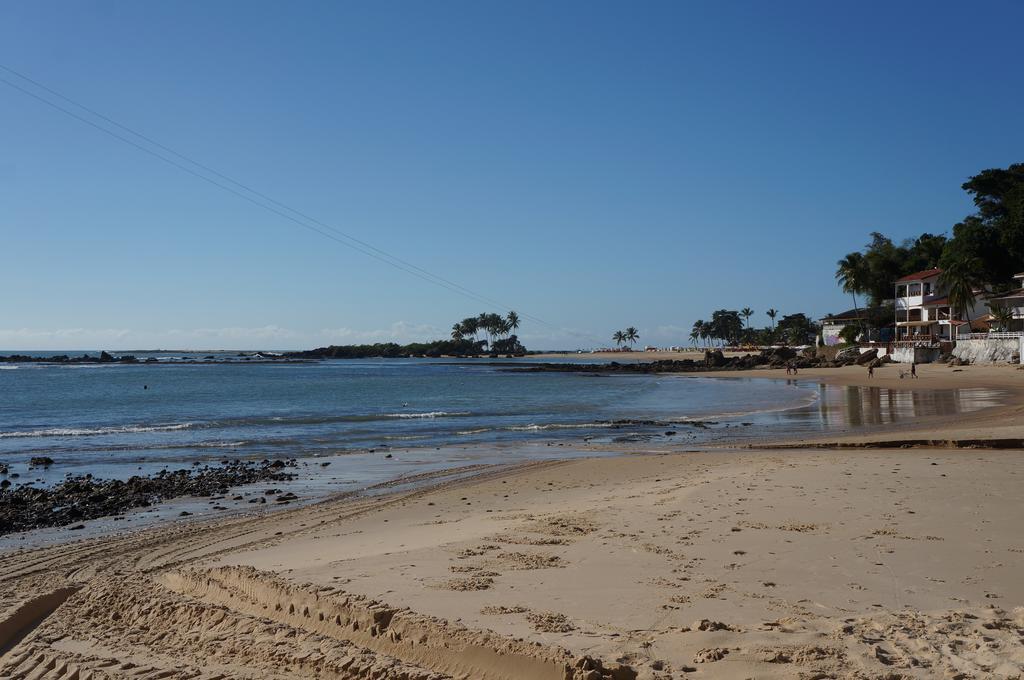 Pousada Ilha Do Sol مورو دي ساو باولو المظهر الخارجي الصورة