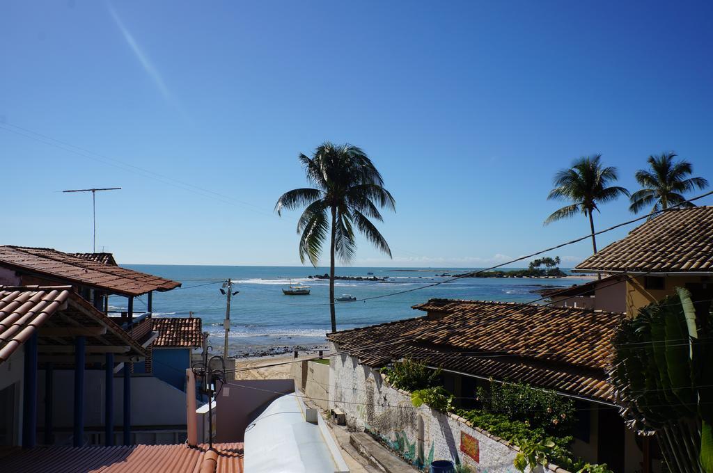 Pousada Ilha Do Sol مورو دي ساو باولو المظهر الخارجي الصورة