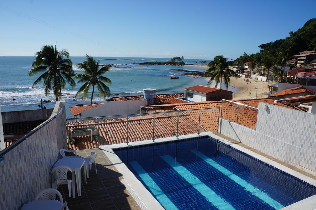 Pousada Ilha Do Sol مورو دي ساو باولو المظهر الخارجي الصورة