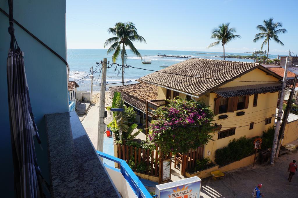 Pousada Ilha Do Sol مورو دي ساو باولو المظهر الخارجي الصورة