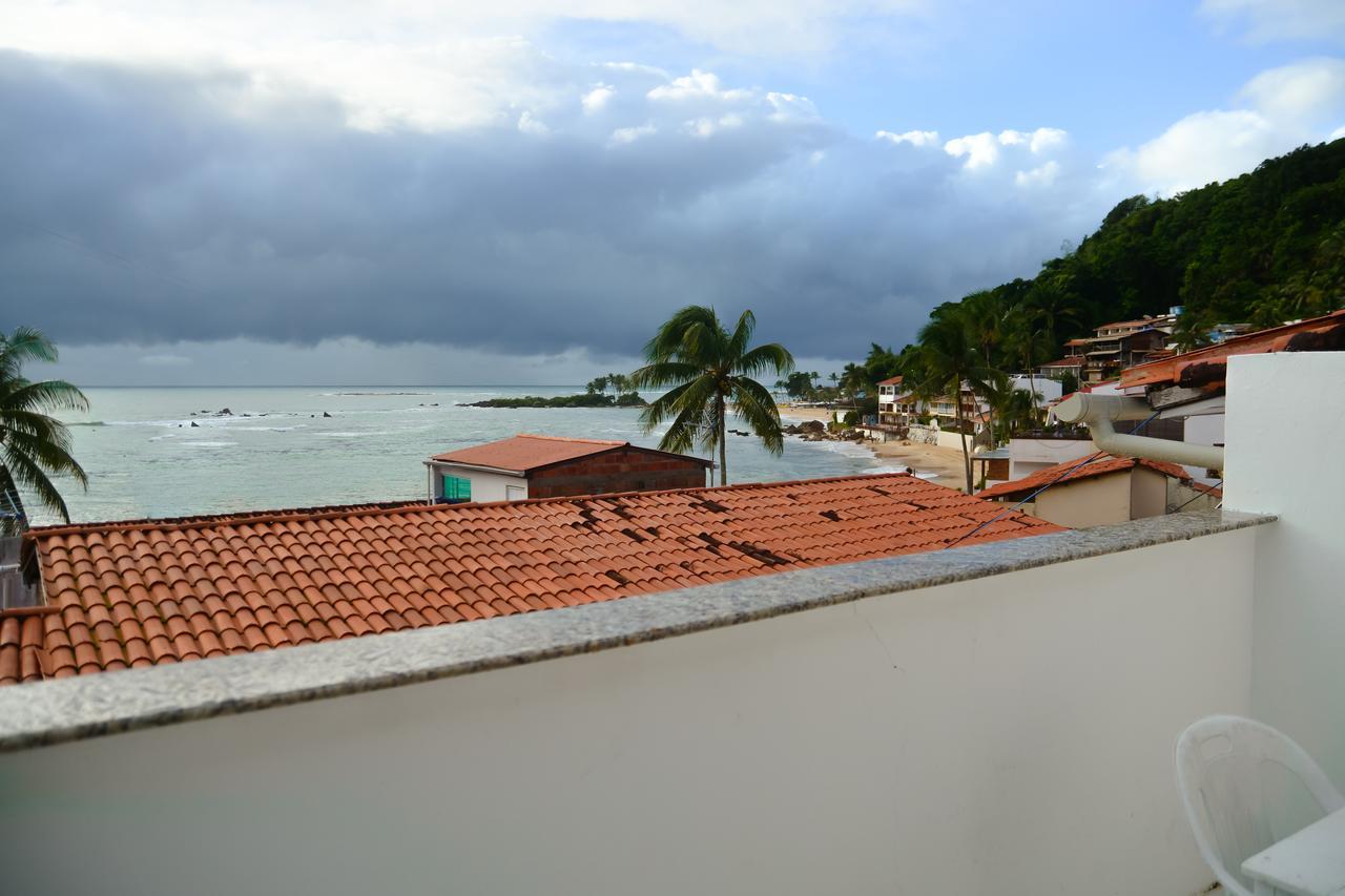 Pousada Ilha Do Sol مورو دي ساو باولو المظهر الخارجي الصورة