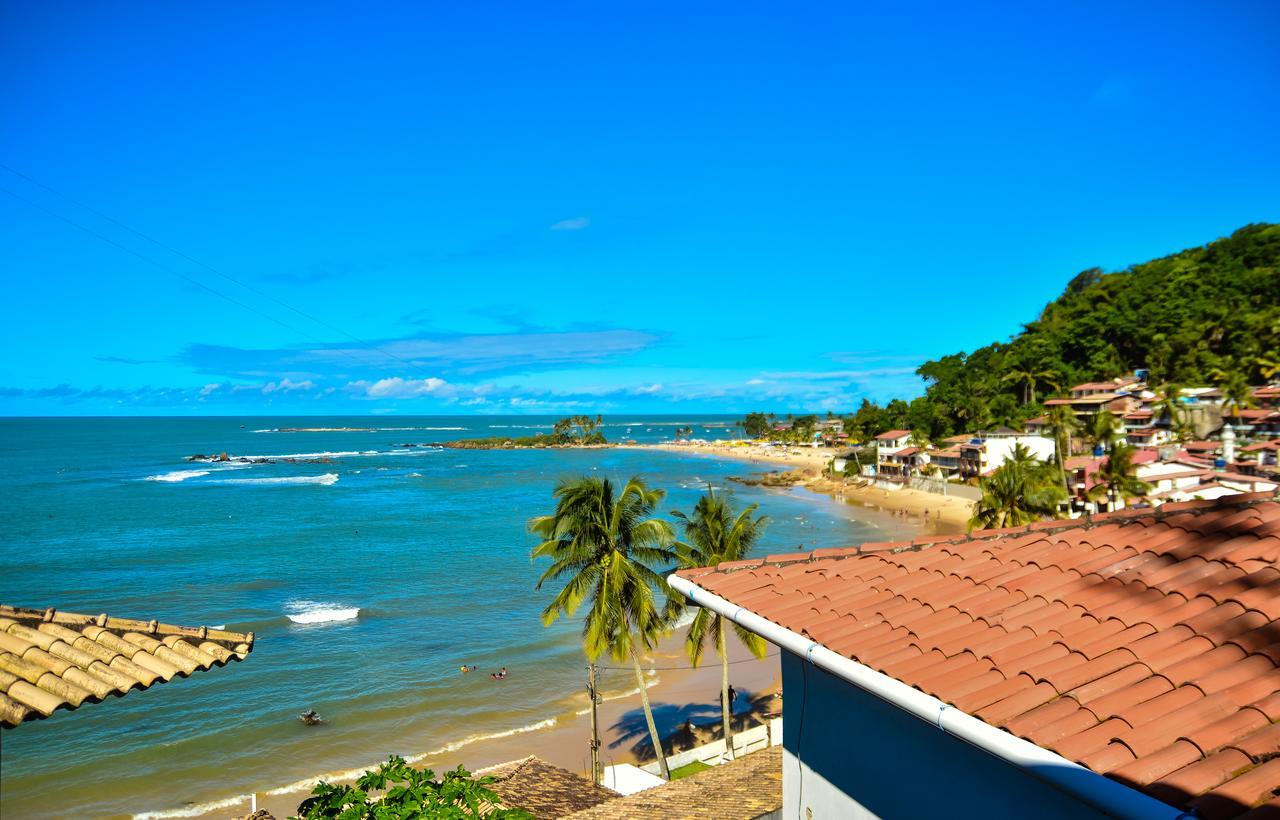 Pousada Ilha Do Sol مورو دي ساو باولو المظهر الخارجي الصورة