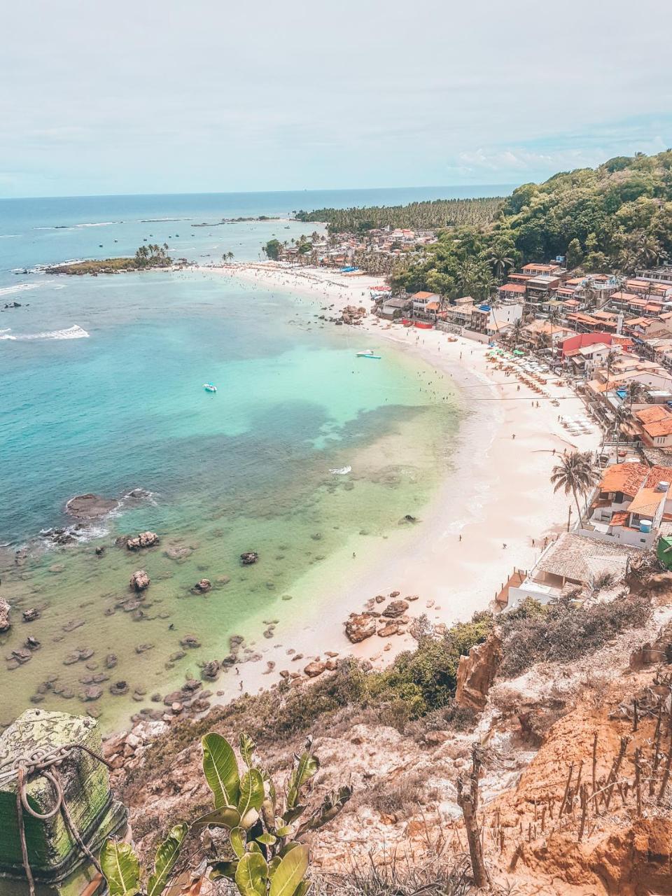 Pousada Ilha Do Sol مورو دي ساو باولو المظهر الخارجي الصورة
